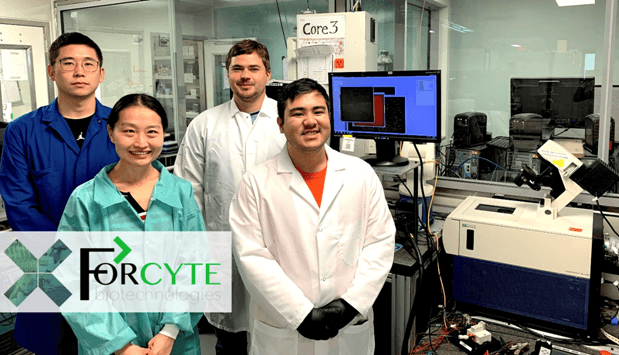 Forcyte Biotechnologies verwendet das ImageXpress Micro 4 System, um die Durchführung von Screenings für Entdeckungen in der Mechanomedizin zu unterstützen