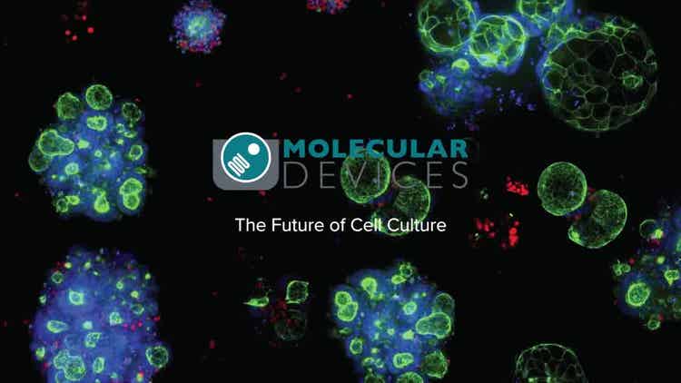 Willkommen in der Zukunft der Zellkultur