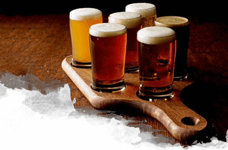 Optimieren Sie Sicherheitsanalysen für die Qualitätskontrolle von Bier, Wein und Lebensmitteln