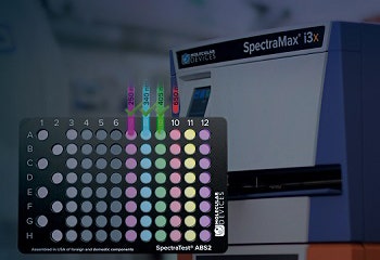 SpectraTest Validierungsplatten