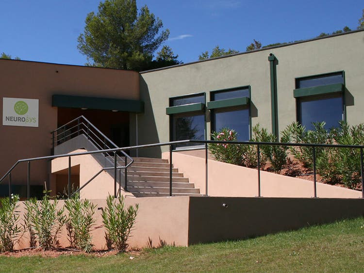 Neuro-Sys, Gardanne, Frankreich