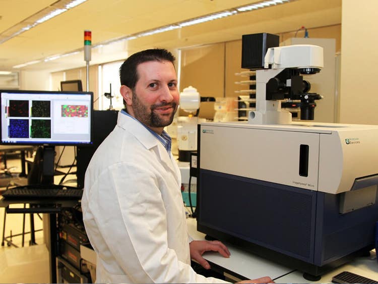 Das Vanderbilt Institute of Chemical Biology verwendet ImageXpress