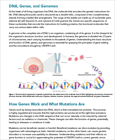 The Science Behind CRISPR