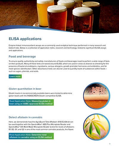 ELISA applications