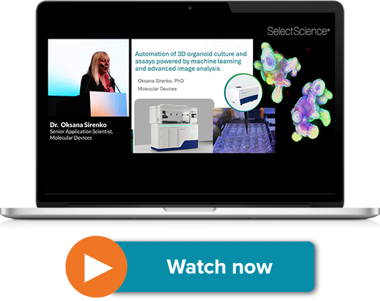 3D organoid culture webinar