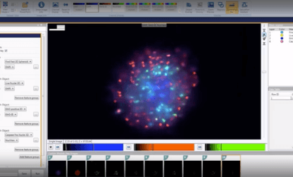 Software für High-Content-Imaging