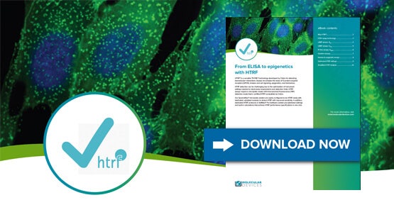 E-Book: Mit HTFR vom ELISA zur Epigenetik