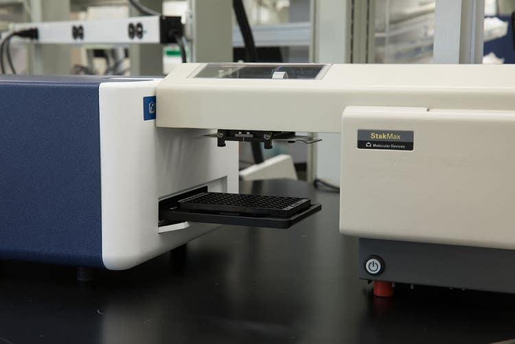 SpectraMax ABS Plus und StakMax