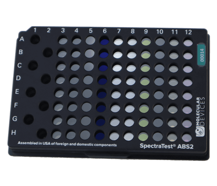 SpectraTest ABS2