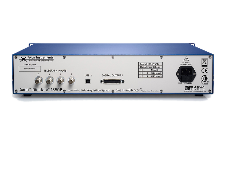 Axon Digidata 1550B System plus HumSilencer