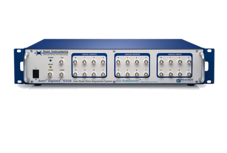 Low Noise Axon Digidata 1550B Data Acquisition System