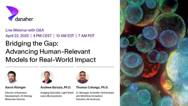 Webinar on Bridging the Gap