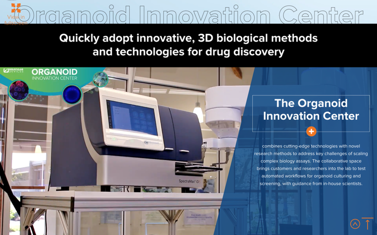 Organoid Innovation Center