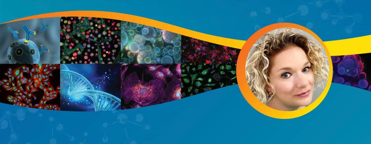 Laura Dranschak in SLAS 2023