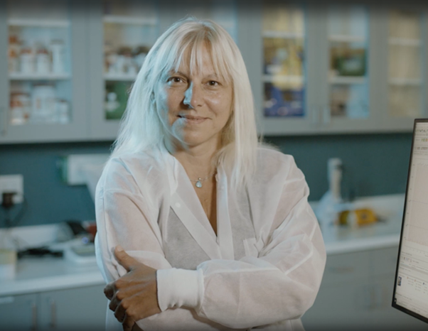 Dr Oksana Sirenko is a senior scientist at Molecular Devices