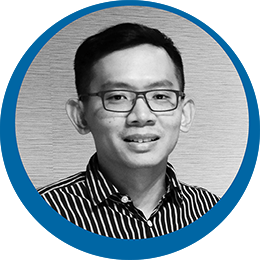 Charles Ho, PhD, China Market Development Manager