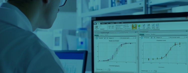SoftMax Pro Microplate Data Analysis Software