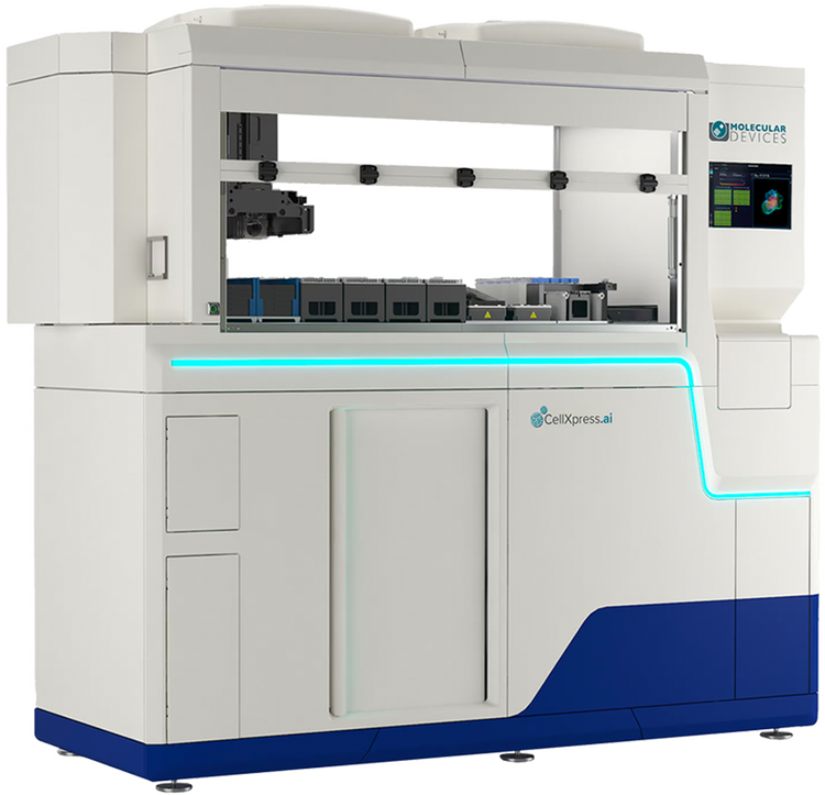 CellXpress.ai™ Automatisiertes Zellkultursystem