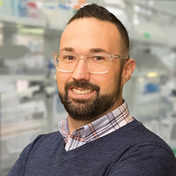 Jason Liebhauser, Vice President of Human Resources, Molecular Devices