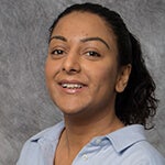 Nisha Pandit, Account Manager, Mikroplatten-Reader