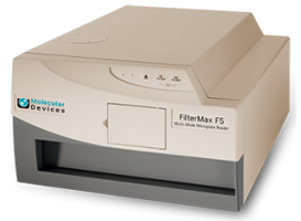 FilterMax F3 und F5 Multimodus-Mikroplatten-Reader