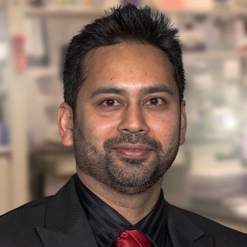 Krishnapal Solanki - Vice President, DBS Molecular Devices