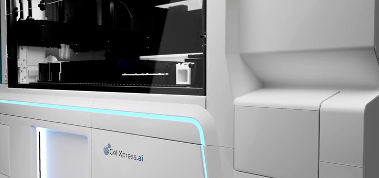 CellXpress.ai-System