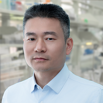 Ray Li, Vice President of Global Operations, Molecular Devices