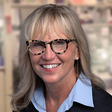Mary Duseau - President Molecular Devices