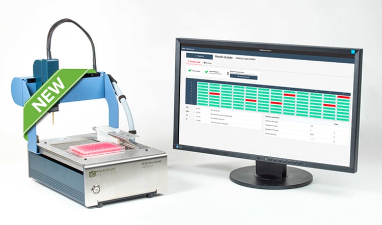 Monklonalitätsscreening mit dem DispenCell