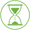 Durchsatz erhöhen-Symbol