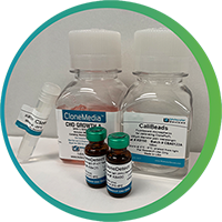 ClonePix Reagenz-Kits