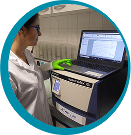 Das ETAP-Labor nutzt den SpectraMax i3x, um die Erforschung neurodegenerativer Erkrankungen voranzubringen