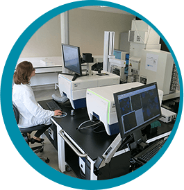 HCS Pharma verwendet ImageXpress Micro Confocal Systeme