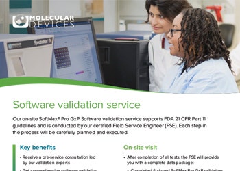 Software-Validierungsservice