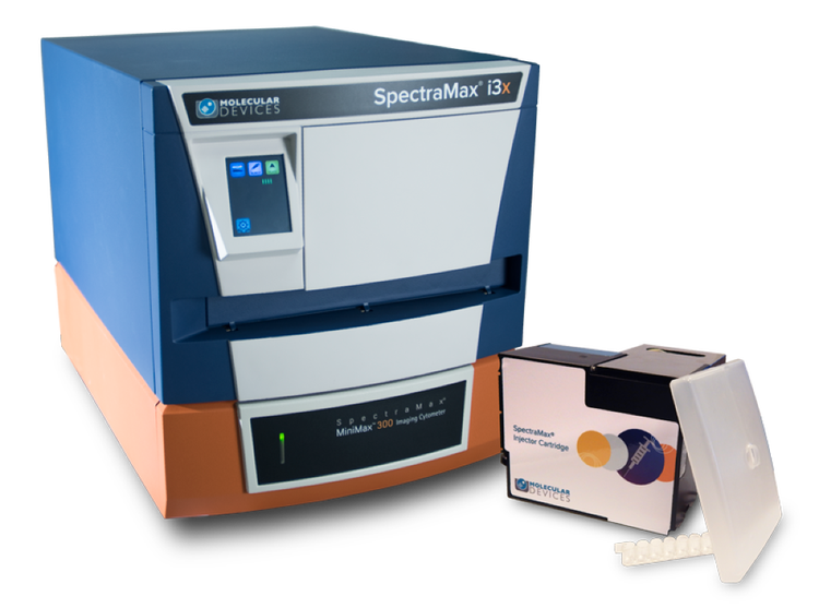 SpectraMax i3x Mikroplatten-Reader