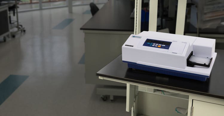 SpectraMax M Serie Multi-Mode-Mikroplatten-Reader