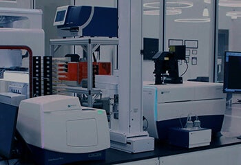 Automatisierungslösungen für Labore