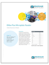 EMax Plus Mikroplatten-Reader