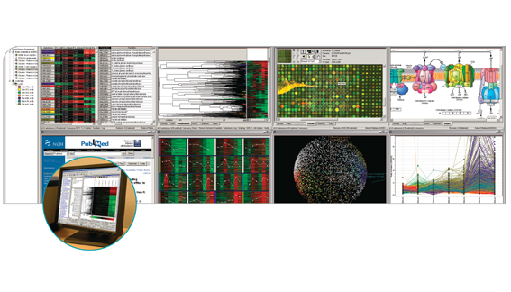 GenePix Microarray Systeme | Molecular Devices