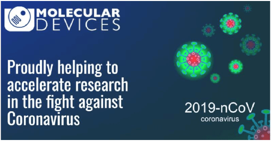 Wir helfen voller Stolz, die Forschung im Kampf gegen das Coronavirus zu beschleunigen