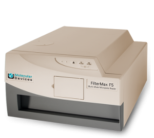 FilterMax F3 und F5 Multimodus-Mikroplatten-Reader