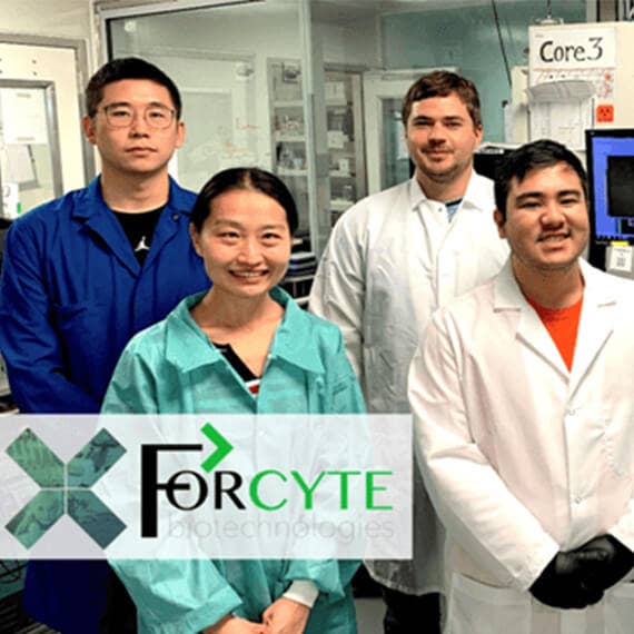 Forcyte Biotechnologies verwendet das ImageXpress 4, um Screenings für neue Entdeckungen in der Mechanomedizin auszuführen