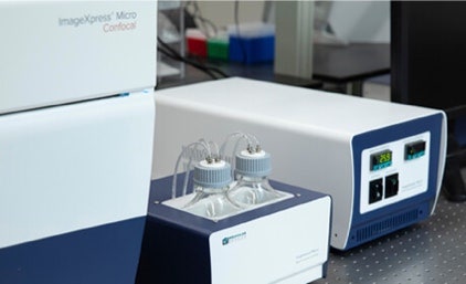 High-Throughput-3D-Screening