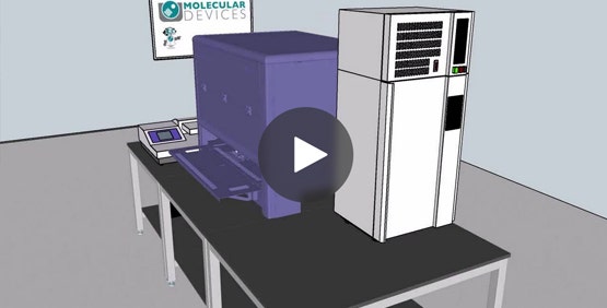 Automated Plate Loading, Plate Handling, Incubation