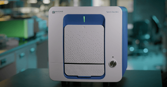 SpectraMax Mini Multi-Mode Microplate Reader